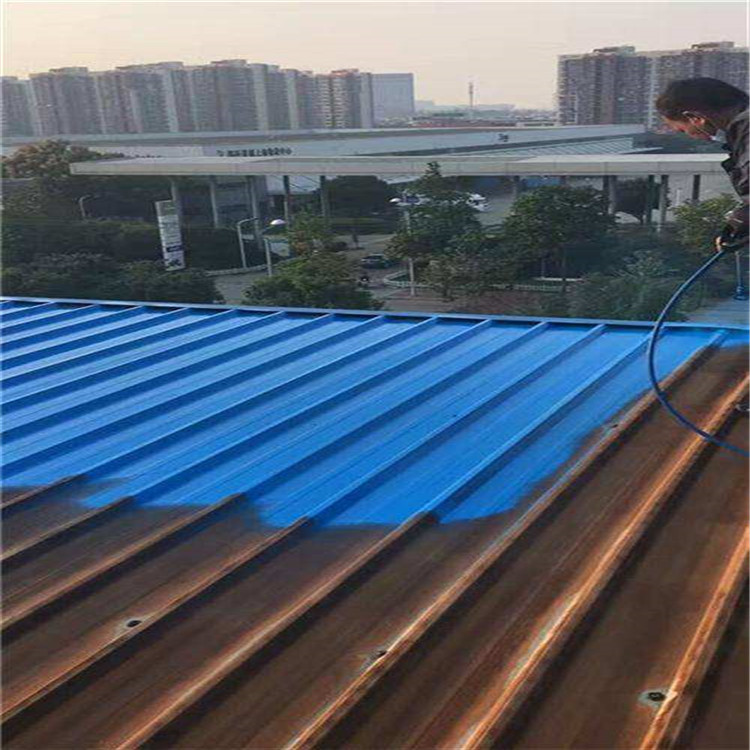 平坝彩钢瓦喷漆翻新服务